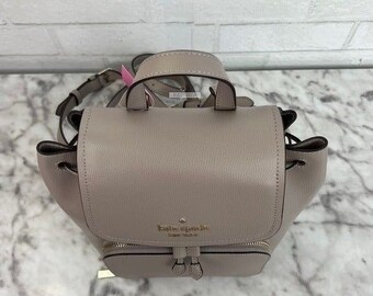 Kate Spade Darcy Flap Backpack - Etsy display picture 3