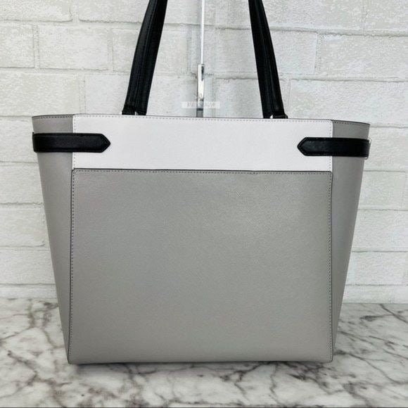 Kate Spade Colorblock Large Laptop Tote Shoulder Bag