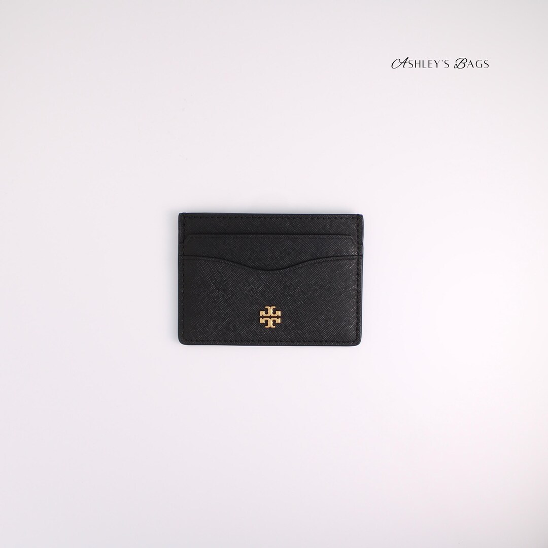 ★便利これ一つでOK★TORY BURCH EMERSON ZIP CARDCASE Tory Burch Womens 144673 Saffiano Leather Emerson Zip Card
