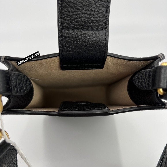 【TORY BURCH】THEA CELLPHONE CROSSBODY スマホクロスボディ Tory Burch Women's Thea Cellphone Crossbody (Black