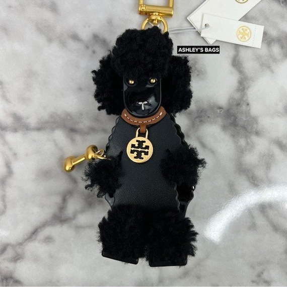 GUCCI Bulldog Bag Charm Key Ring Keychain – Collections Couture
