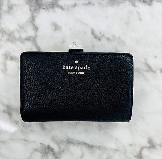 Kate spade medium bifold wallet hotsell