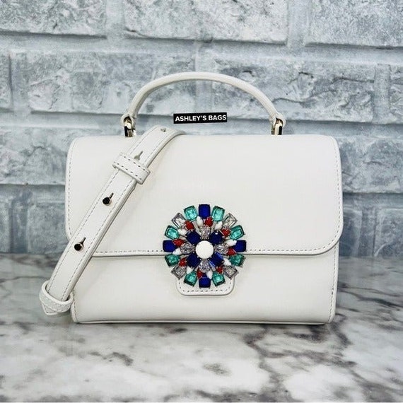 Kate spade buckle bag sale