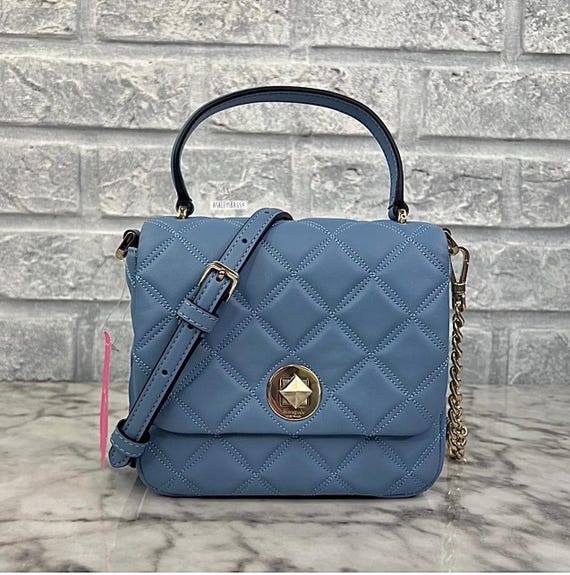KATE SPADE★Natalia Square Crossbody K8157 k9249 Kate Spade Natalia Square Crossbody Handbag - Etsy