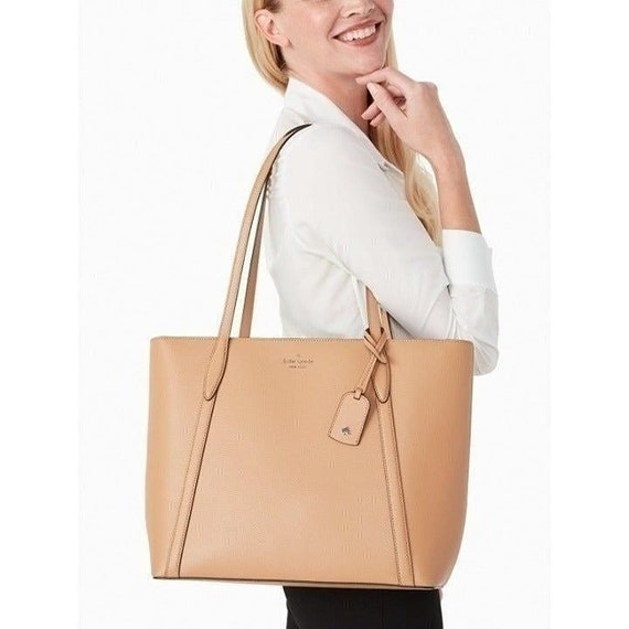 Kate spade classic best sale tote