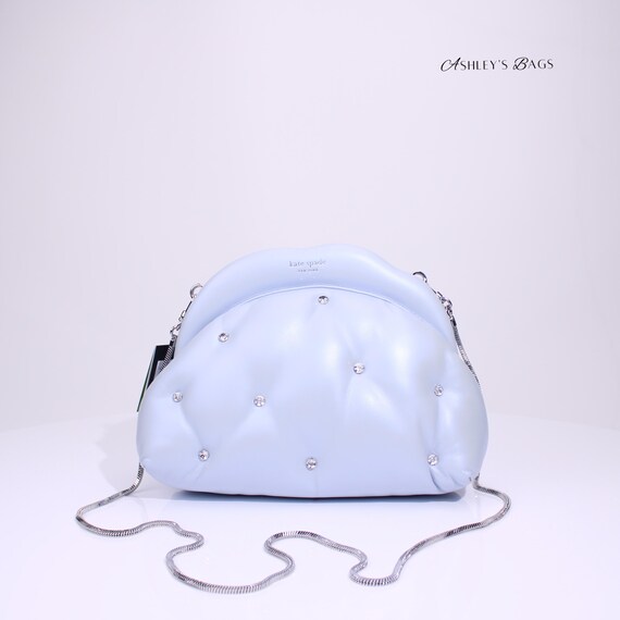 ケイトスペード cloud clutch バッグ