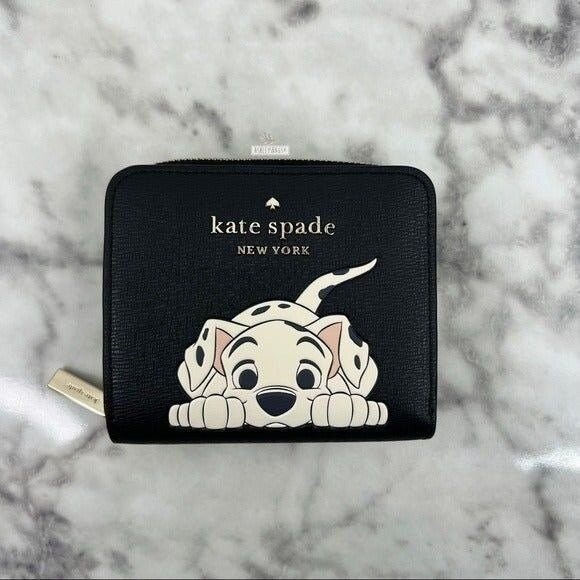 Dalmatian purse kate spade sale
