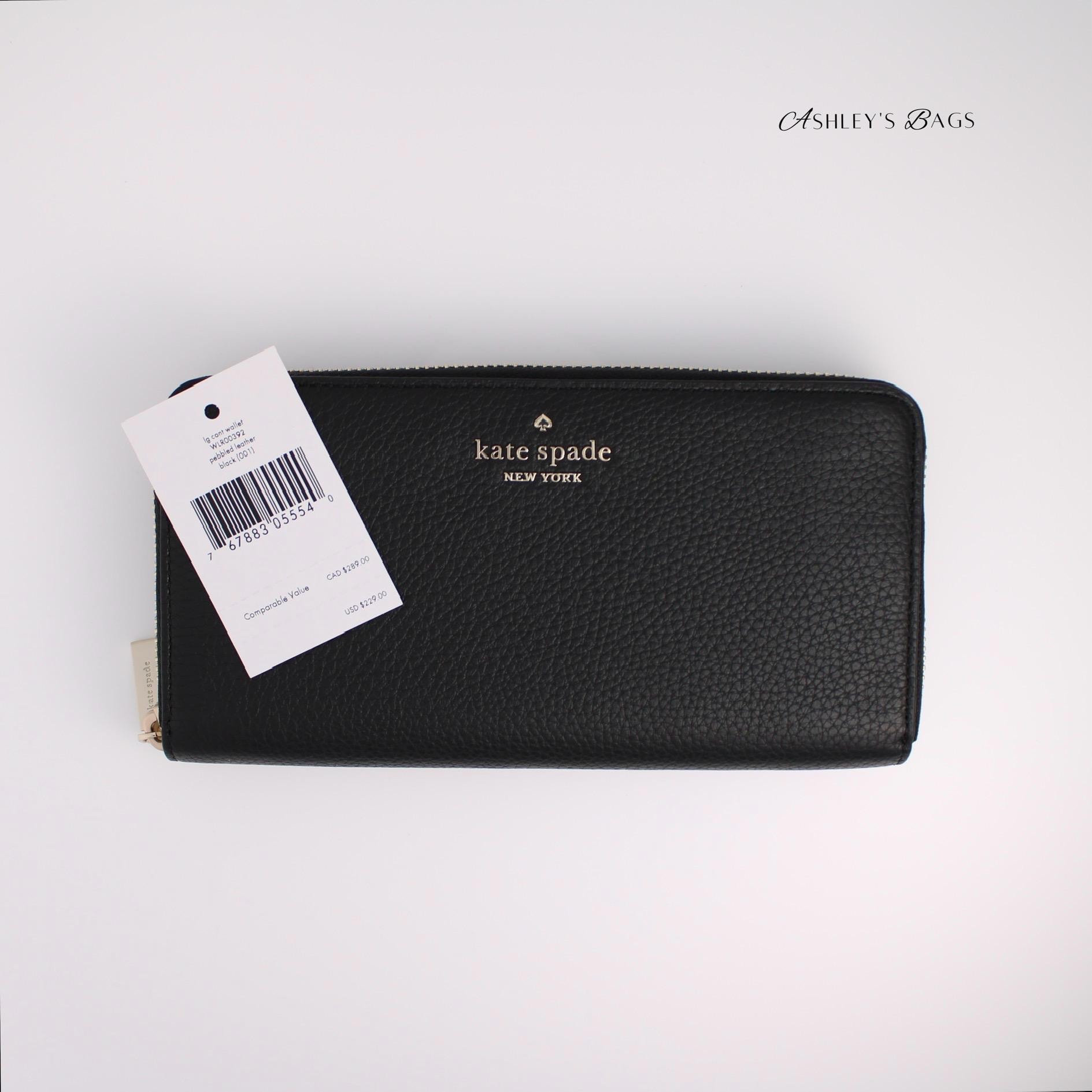 Kate Spade Large Wallet - Etsy