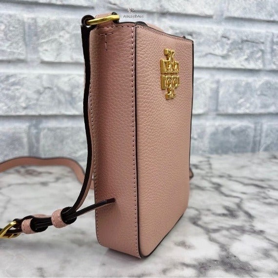 Tory Burch Britten Phone Crossbody In Light Meadowswe… Gem