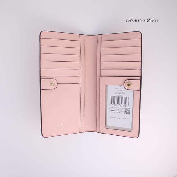 Kate spade cameron large bifold wallet hotsell