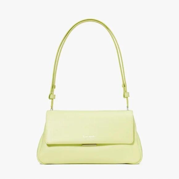 Kate Spade Grace Convertible Shoulder Bag In Bosc Pear