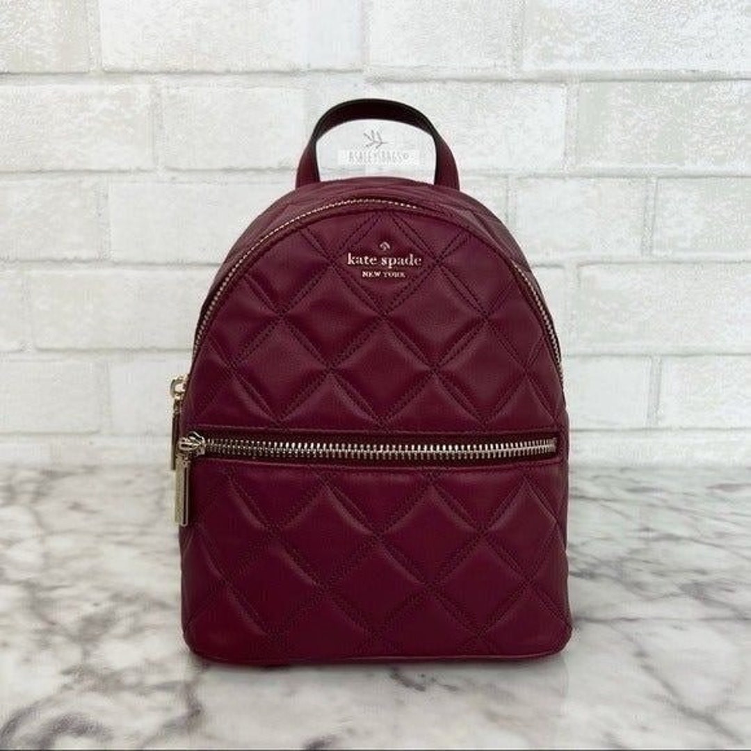 Chelsea Nylon Large Backpack | Kate Spade Outlet