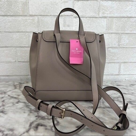 Kate Spade Darcy Flap Backpack - Etsy