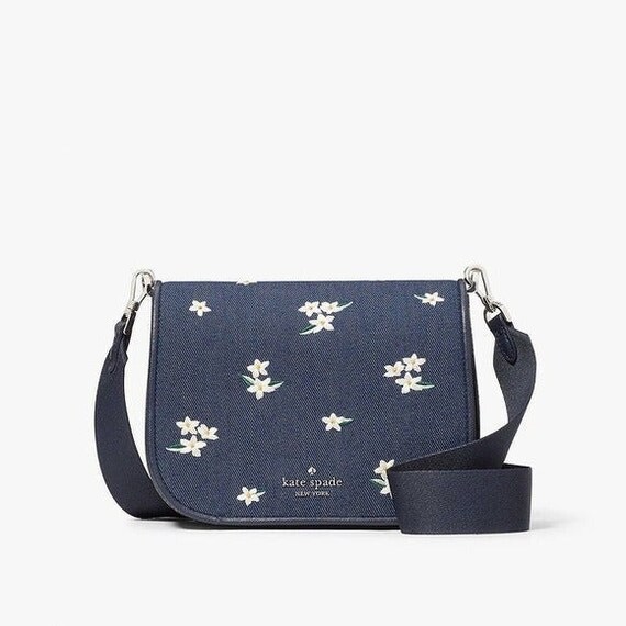 Kate Spade New York- Canvas Floral Crossbody Bag – Sell My Stuff Canada -  Canada's Content and Estate Sale Specialists