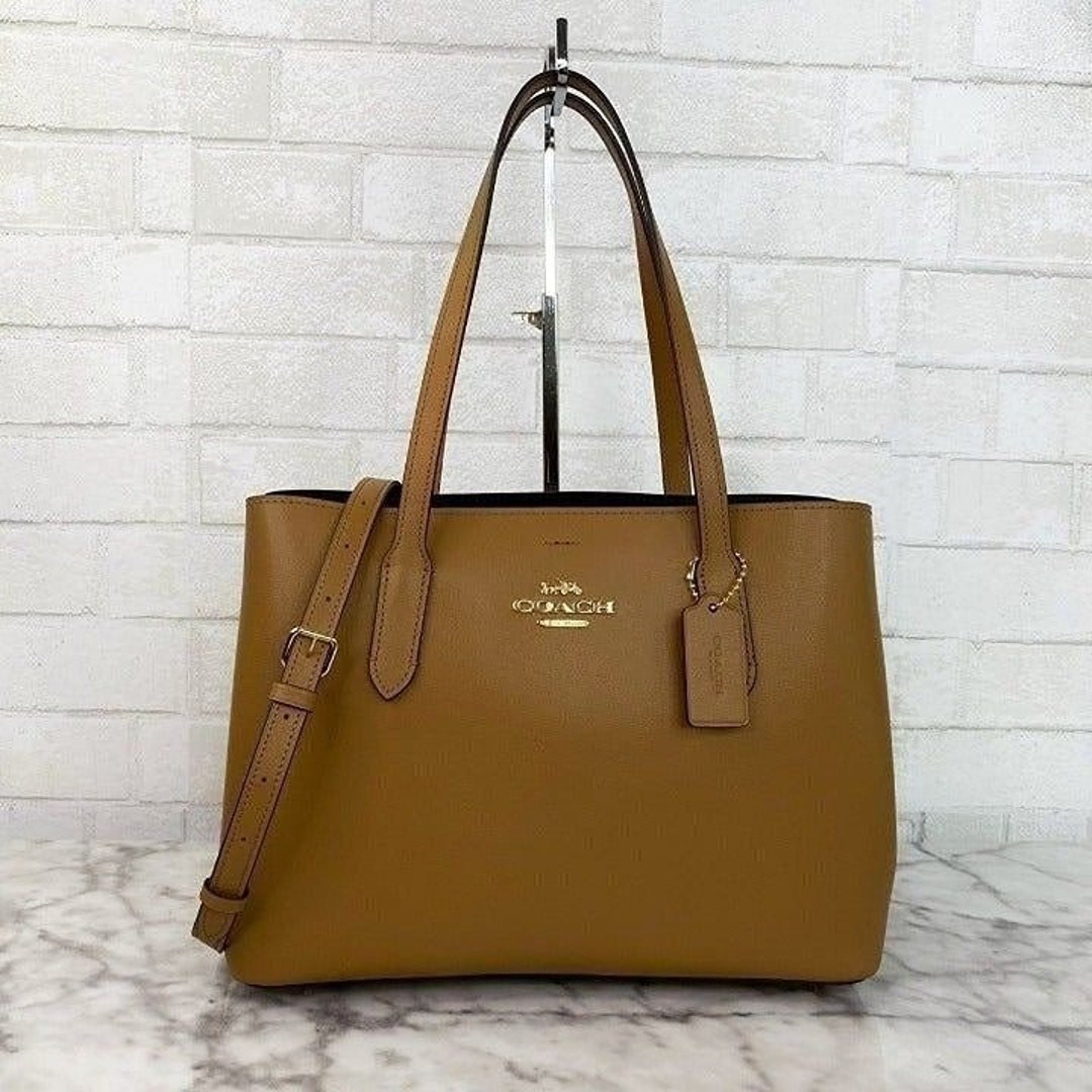 Coach avenue carryall review sale