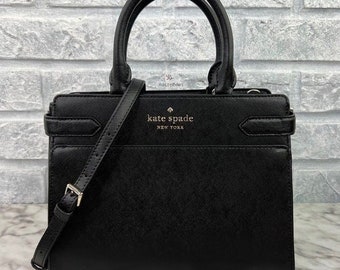 Kate Spade Staci Satchel medium Full review after owning it for a year! 