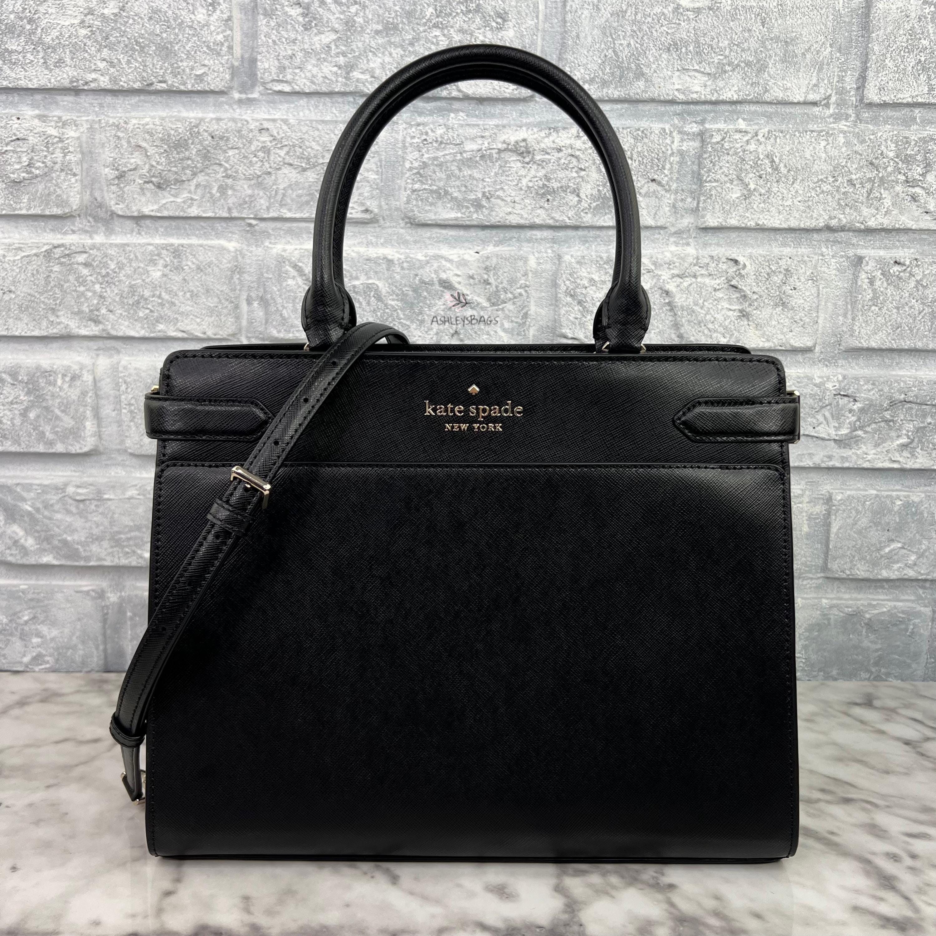 Kate spade staci large satchel hotsell