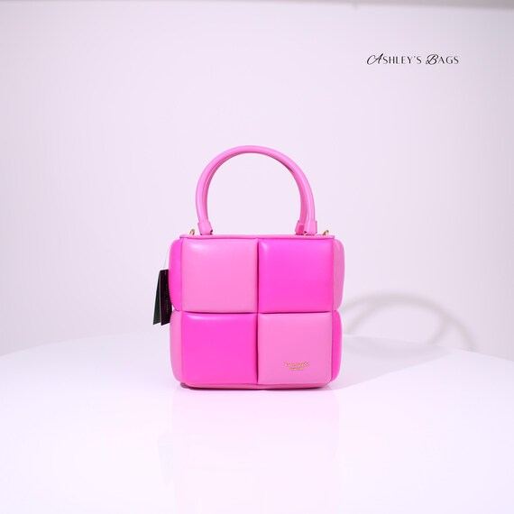54846816?w=1024 Kate Spade Boxxy Colorblocked Tote and Crossbody main image 1