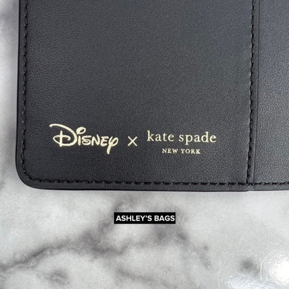 Kate Spade X Disney 101 Dalmatian Passport Holder Wallet Etsy