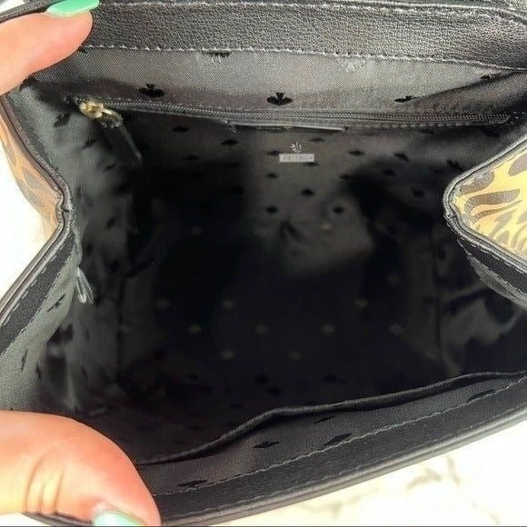 Kate Spade Graphic Leopard Print Adel Backpack - Etsy display picture 2