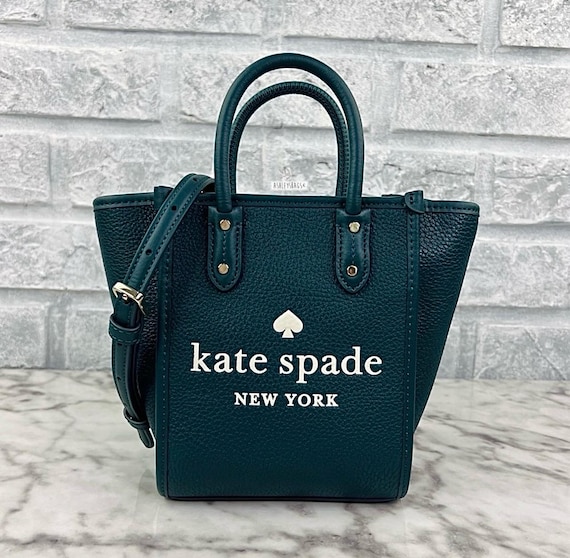 Kate spade peacock tote hotsell