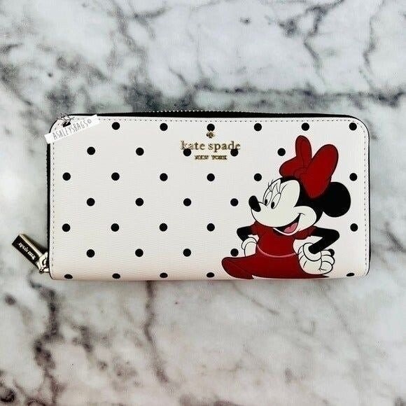 Kate spade cheap minnie coin purse