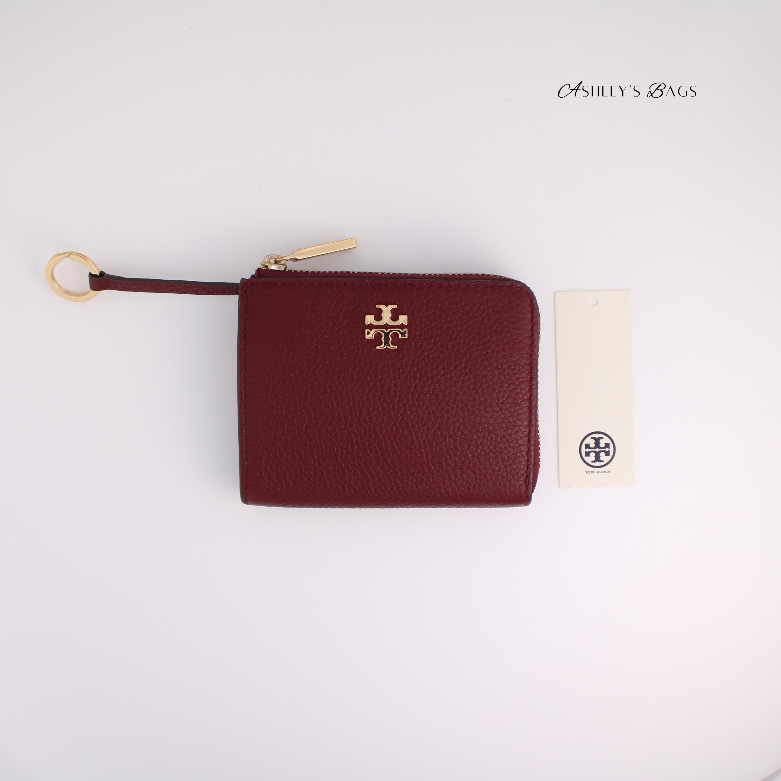 Tory burch zip coin case hotsell