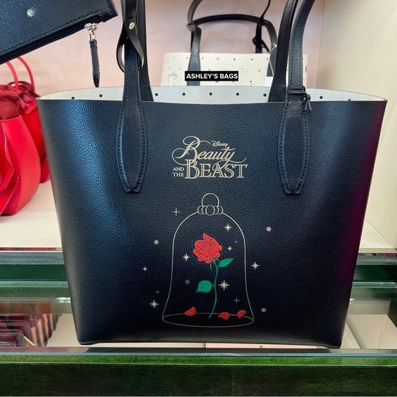 Disney X Kate Spade New York Cruella Tote Bag