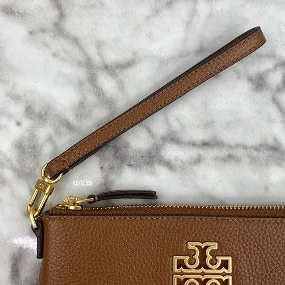 Britten large online zip pouch