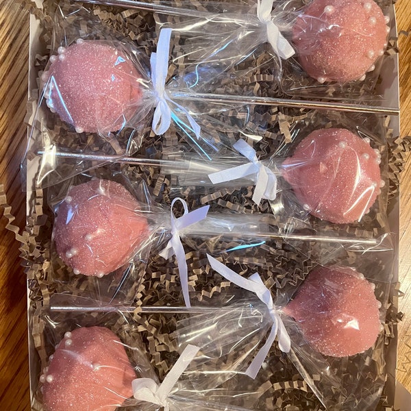 Cake Pops- Made to Order