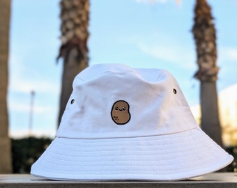 帽子 JYUUNANHEART SKULL POTATO HAT JYUUNANHEART SKULL POTATO HAT