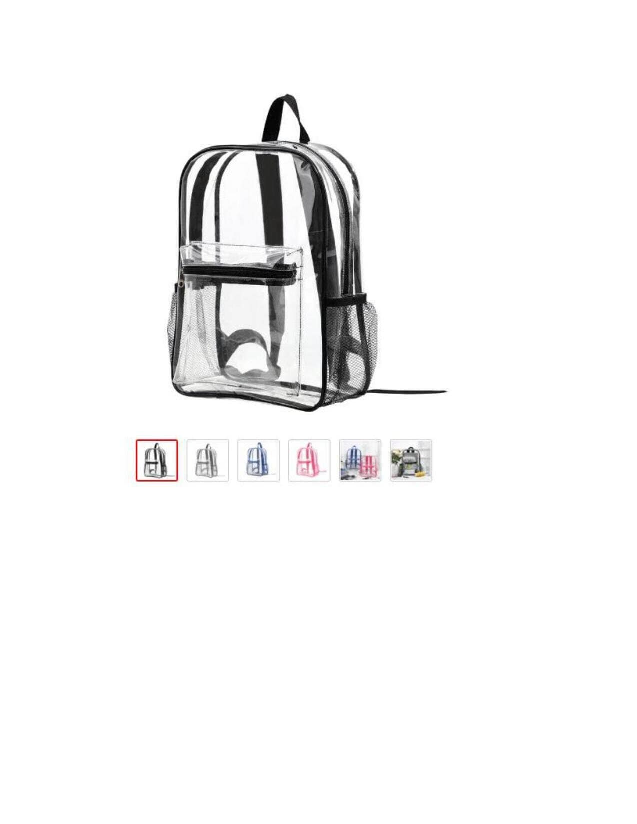 Set di zaini scolastici trasparenti in PVC con nome personalizzato Afro Black Boy/Girl in Starry Night, zaino/borsa per il pranzo/astuccio/borraccia, regalo per il ritorno a scuola per bambini
