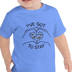 Joy Kleinkind Kurzarm T-Shirt