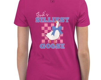 Kids Silly Goose Tee