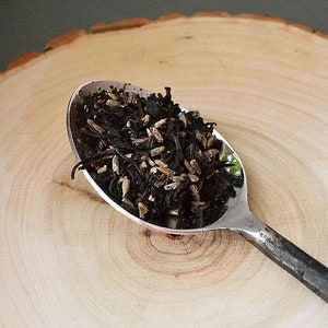 Victorian London Fog Loose Leaf Tea// Two Thorns Apothecary