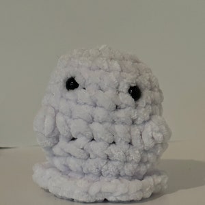Crochet Ghost