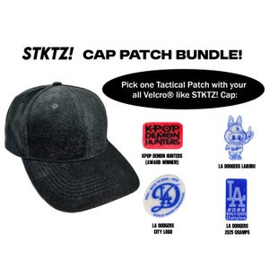 STKTZ! Cap and Patch Bundle