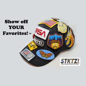 Show off YOUR favorite tactical patches, whether they be RE's, Airsoft, Paintball or patches you've added VelcroTM like material to.
