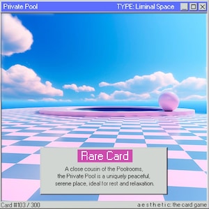 90s Aesthetic Vaporwave Art 3&quot; Square Sticker, Retrowave Synthwave, Vaporwave Sunset, Retro Tech, The Backrooms