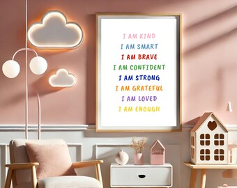 Kid Wall Art & Kids Decor Printable, image 3