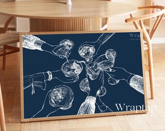 Cocktail Kitchen Art, image 5