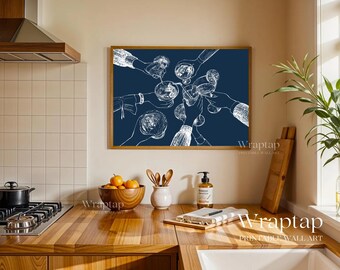 Cheers Printable Wall Art, image 6