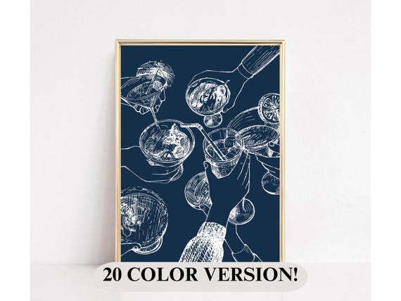Cheerful Print