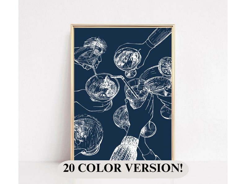 Cheerful Print
