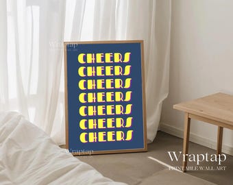 Cheers Art Print, image 4