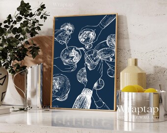 Cocktail Kitchen Art, image 6