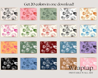 Cheers Printable Wall Art, image 3