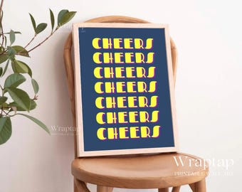Cheers Art Print, image 3