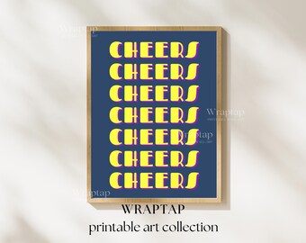 Cheers Art Print, image 8