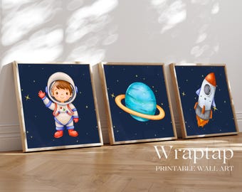 Boys Room Wall Art, image 2